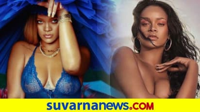 ಪಾಪ್ ತಾರೆ ರಿಹಾನಾ ಎಂದಾದ್ರೂ ಭತ್ತದ ಗದ್ದೆ ನೋಡಿದ್ದಾರಾ?