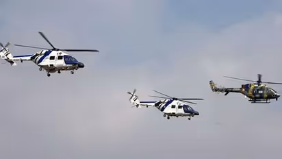 Mauritius gets Dornier and Dhruv on lease, $100 million for defence shopping from India