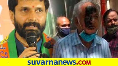 'ಪಾಕ್ ಮನಸ್ಥಿತಿ ಭಾರತದಲ್ಲಿದ್ದಿದ್ದರೆ ಭಗವಾನ್ ಫೋಟೋಗೆ ಹಾರ ಹಾಕಿಸಿಕೊಳ್ಳುತ್ತಿದ್ದರು'