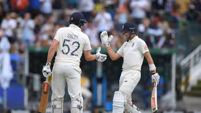 ರೂಟ್, ದ್ವಿಶತಕ; ಚೆನ್ನೈ ಟೆಸ್ಟ್‌ನಲ್ಲಿ ಇಂಗ್ಲೆಂಡ್ ಅಬ್ಬರಕ್ಕೆ ಭಾರತ ತಬ್ಬಿಬ್ಬು!