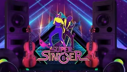 ‘சூப்பர் சிங்கர் 8’ஆதித்யா கிருஷ்ணன் இந்த பிரபல நடிகையின் மகனா?... வைரலாகும் அம்மாவுடனான போட்டோ...!