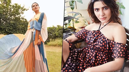 5 alluring pictures of Samantha Akkineni to make your day