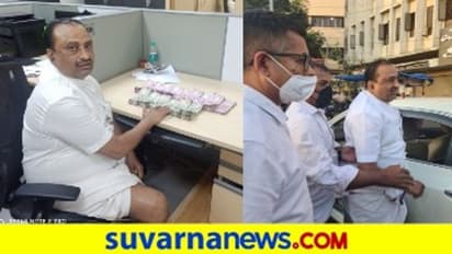 ಬಿಬಿಎಂಪಿ ಭ್ರಷ್ಟ ಅಧಿಕಾರಿ ಮನೇಲಿ ಮದ್ಯ ಖಜಾನೆ ಬಯಲು..!