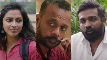 നാല് സംവിധായകര്, നാല് പ്രണയ കഥകള്; 'കുട്ടി സ്റ്റോറി' ട്രെയ്ലര്