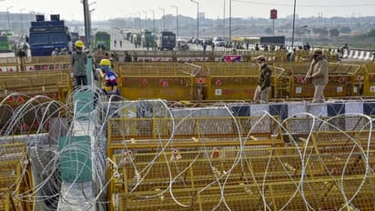 কুলার থেকে সিলিং ফ্যান, গ্রীষ্মেও আন্দোলন চালিয়ে যেতে প্রস্তুত আন্দোলনকারী কৃষকরা