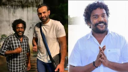 ‘ഇര്‍ഫാന്‍ പത്താനൊപ്പം അഭിനയിക്കാന്‍ കഴിഞ്ഞത് വിലപ്പെട്ട അംഗീകാരം’; മണികണ്ഠന്‍ ആചാരി പറയുന്നു