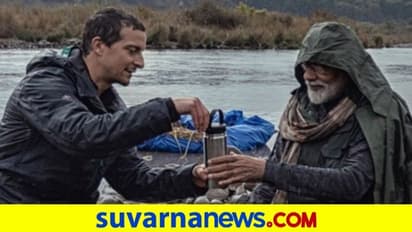 ನದಿ ತೀರದಲ್ಲಿ ಕುಳಿತು ಜಿಟಿಜಿಟಿ ಮಳೆಯಲ್ಲಿ ಬಿಸಿ ಚಹಾ ಸವಿದ ಮೋದಿ