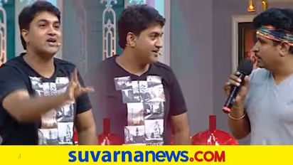 ಹೆಣದ ಮೂಗಿನ ಹತ್ತಿ ಬಿದ್ದಾಗ ಹರೀಶ್, ಕುರಿ ಮಾಡಿದ ಗಿಮಿಕ್ ಇದಂತೆ!