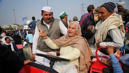 किसानों का बड़ा ऐलान, 29 नवम्बर को संसद तक ट्रैक्टर मार्च, सरकार से टकराहट के बढ़े आसार