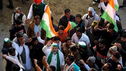 ರೈತ ಪ್ರತಿಭಟನೆ ಮುಂದಾಳತ್ವ ವಹಿಸಿರುವ ರಾಕೇಶ್ ಟಿಕೈಟ್ ಆಸ್ತಿ 80 ಕೋಟಿ!