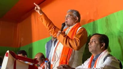 রাজনীতিতে আসার আগে কী করতেন দিলীপ ঘোষ, জানুন 'বিজেপি সেনাপতির' আসল কাহিনি