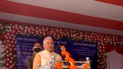 Dilip Ghosh not to contest Bengal assembly polls