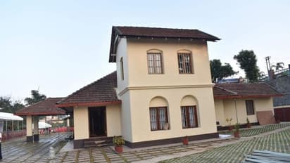 ದಕ್ಷಿಣ ಕಾಶ್ಮೀರದಲ್ಲಿ ರಾಷ್ಟ್ರಪತಿ: ಮಡಿಕೇರಿ ಜ.ತಿಮ್ಮಯ್ಯ ಮ್ಯೂಸಿಯಂನಲ್ಲೇನಿದೆ?