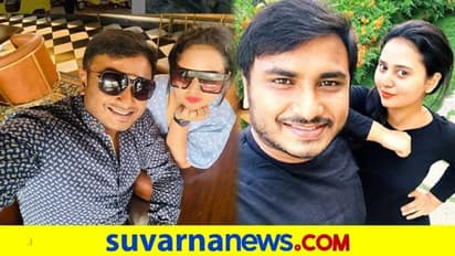 ದುಬಾರಿ ಶಾಪಿಂಗ್ಗಿಂತ ಅಗತ್ಯಕ್ಕೆ ಖರ್ಚು ಮಾಡುವ ವ್ಯಕ್ತಿ; ಪತಿಗೆ ನಟಿ ಅಮೂಲ್ಯ ಸ್ಪೆಷಲ್ ವಿಶ್!