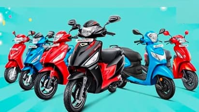 Hero MotoCorp ने अपनी स्कूटरों पर 6 हजार तक की छूट का किया ऐलान, बस 3 दिन ही है ऑफर