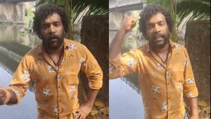 'മണ്ണിന്റെ മക്കളോടൊപ്പം'; കര്ഷക സമരത്തിന് പിന്തുണ പ്രഖ്യാപിച്ച് മണികണ്ഠന്