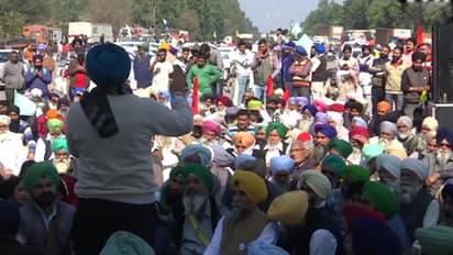 సాగు చట్టాలు: దేశవ్యాప్తంగా కొనసాగుతున్న చక్కా జామ్, ఢిల్లీలో హై అలర్ట్