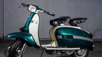 లాంబ్రేటా, విజయ్ సూపర్ వంటి  పాపులర్ బ్రాండ్ స్కూటర్స్ ఇండియా మూసివేత.. కేంద్ర మంత్రివర్గం ఆమోదం..