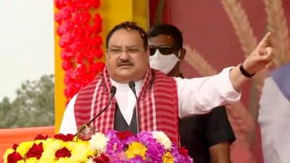 তোড়জোড় তেমন নেই, ইজেডসিসির পুজো উদ্বোধন করতে পারেন জেপি নাড্ডা