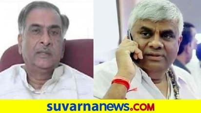 ನಾಮಪತ್ರ ಸಲ್ಲಿಸಲು ಹೊರಟ್ಟಿಗೆ ಮುಹೂರ್ತ ಫಿಕ್ಸ್ ಮಾಡಿದ ರೇವಣ್ಣ