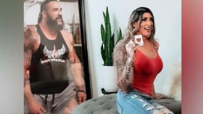 സ്ത്രീയായി മാറി മുന്‍ ഗുസ്തി താരം; ഞെട്ടലോടെ ആരാധകര്‍...