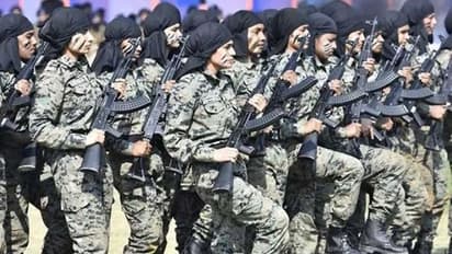 ಇದೇ ಮೊದಲ ಬಾರಿ ಕೋಬ್ರಾ ಪಡೆಗೆ ಮಹಿಳಾ ಯೋಧರು!