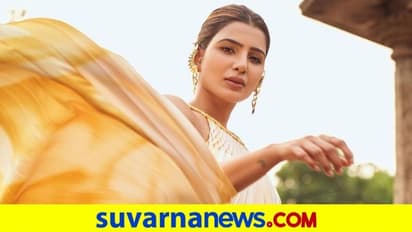 ಸಮಂತಾಗೆ 15 ಮಿಲಿಯನ್ ಫಾಲೋವರ್ಸ್: ನಟಿ ಥ್ಯಾಂಕ್ಸ್ ಹೇಳಿದ್ದು ಹೀಗೆ