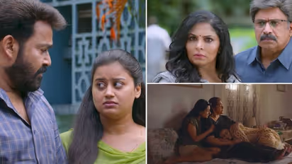 Mohanlal starrer Drishyam 2 trailer out