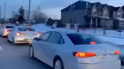 ఖలీస్తానీ సంస్థలకు చెంపపెట్టు: త్రివర్ణ పతాకంతో కెనడాలో సిక్కు సంస్థల ర్యాలీ