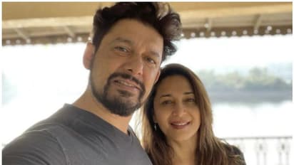 'പ്രണയിനിയുമൊത്തുള്ള ആഘോഷം പോലെ മറ്റൊന്നില്ല, മാധുരി ദീക്ഷിതിന്റെ ഭര്ത്താവ് പറയുന്നു!