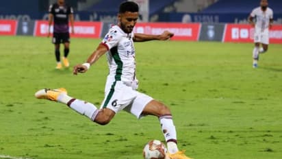 ഒഡീഷയുടെ നെഞ്ചുതകര്ത്ത ഇരട്ട പ്രഹരം; എടികെയുടെ മന്വീര് സിംഗ് കളിയിലെ താരം