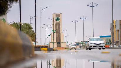 സൗദി അറേബ്യയില് കനത്ത മഴയ്ക്കും ഇടിമിന്നലിനും സാധ്യത