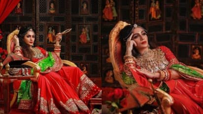 'റാണി' ലുക്കില്‍ ആര്യ; ആറ്റിറ്റ്യൂഡ് ചിത്രമെന്ന് ആരാധകര്‍