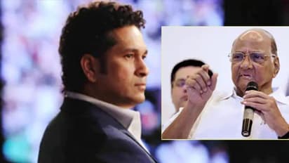 సచిన్కి శరద్ పవార్ కౌంటర్:షాకిచ్చిన నెటిజన్లు