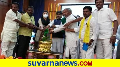 ತೋಟಗಾರಿಕಾ ಉತ್ಪಾದನೆಯಲ್ಲಿ ರಾಜ್ಯಕ್ಕೆ 8ನೇ ಸ್ಥಾನ: ಸಚಿವ ಶಂಕರ್