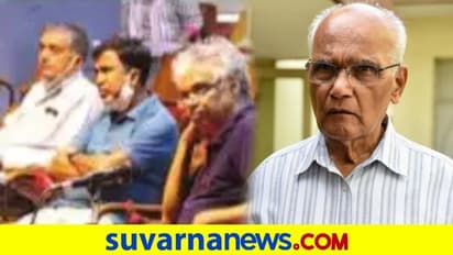 ರಂಗಾಯಣ ಮಹಾ ಪರ್ವ; ಭೈರಪ್ಪನವರ ಮಹಾಕಾದಂಬರಿ ಪರ್ವ ಈಗ ಏಳೂವರೆ ಗಂಟೆಗಳ ನಾಟಕ!