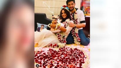 বিয়ের পর সংসারে তৃণার দাপট, শ্বশুড়বাড়িতে পা রাখতেই প্রমাণ করে দিলেন নীলের নববধূ