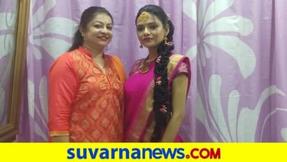 ಹುಬ್ಬಳ್ಳಿ: ವಿಶೇಷ ಅಲಂಕಾರದಲ್ಲಿ ಶೈಲಜಾ ಗಿನ್ನಿಸ್‌ ವರ್ಲ್ಡ್‌ ರೆಕಾರ್ಡ್‌