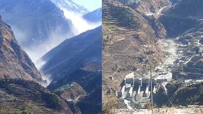 ಉತ್ತರಖಂಡ ದುರಂತ; 10 ಮೃತ ದೇಹ ಪತ್ತೆ, ಪ್ರವಾಹದ ಭೀಕರ ಚಿತ್ರಣ ಇಲ್ಲಿದೆ!