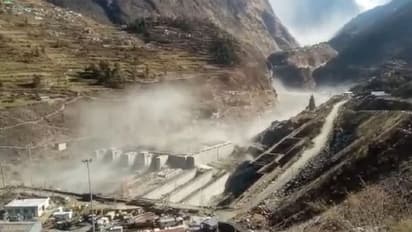 ಉತ್ತರಖಂಡ ಹಿಮಸ್ಫೋಟದಿಂದ ಪ್ರವಾಹ; 150 ಮಂದಿ ಕಣ್ಮರೆ, ಪರಿಸ್ಥಿತಿ ಅವಲೋಕಿಸಿದ ಮೋದಿ!