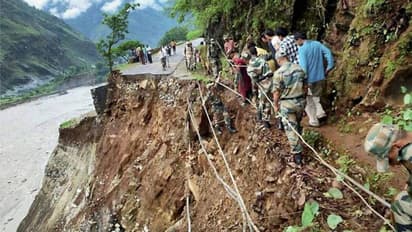 Uttarakhand flash flood: Armed forces and CAPF pressed in for search and rescue operations