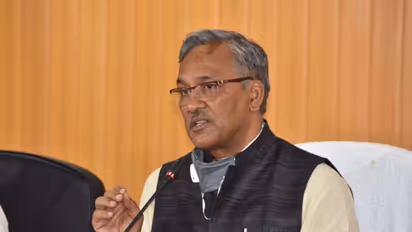 Uttarakhand Election 2022: Trivendra Singh Rawat excuses from contesting polls, ‘focus on BJP forming govt’