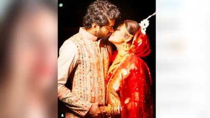 দেবলীনা নয় স্ত্রী মিমির সঙ্গেই 'রঙ্গবতী'তে কোমর দোলালেন ওম, জমে উঠল বউভাতের মজলিস