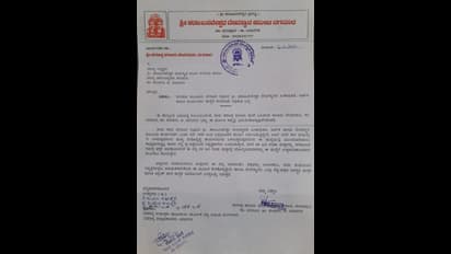 ಯಾದಗಿರಿ: ಶರಣಬಸವೇಶ್ವರ ದೇವಸ್ಥಾನದ ಪೀಠಾಧಿಪತಿ ಶರಣಪ್ಪ ಶರಣರು ಪೀಠತ್ಯಾಗ