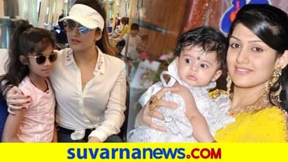 ಶಮಿಕಾ ಕುಮಾರಸ್ವಾಮಿ ಫಿಲಂಗೆ ಬರೋಕೆ ರೆಡೀನಾ?