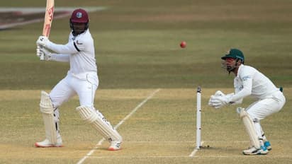 2ನೇ ಟೆಸ್ಟ್‌: ಬಾಂಗ್ಲಾ ವಿರುದ್ಧ ವಿಂಡೀಸ್‌ ಮೇಲುಗೈ