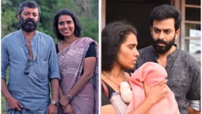 'ഒരിക്കലും ആരും എന്നോട് കാണിക്കാത്ത ദയ നിങ്ങൾ എന്നോട് കാണിച്ചു'; സച്ചിയുടെ ഓർമ്മയിൽ ഗൗരി നന്ദ