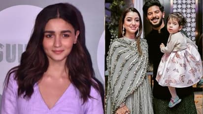 കുഞ്ഞുമറിയത്തിന് ആലിയ ഭട്ടിന്റെ സർപ്രൈസ്; സന്തോഷം പങ്കുവച്ച് ഡിക്യു !