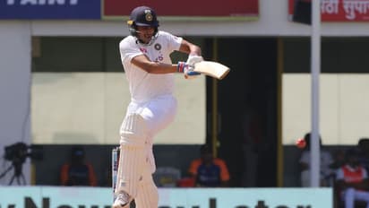 ಚೆನ್ನೈ ಟೆಸ್ಟ್: ಬೃಹತ್ ಗುರಿ ಪಡೆದ ಟೀಂ ಇಂಡಿಯಾಗೆ ಆರಂಭದಲ್ಲೇ ಆಘಾತ