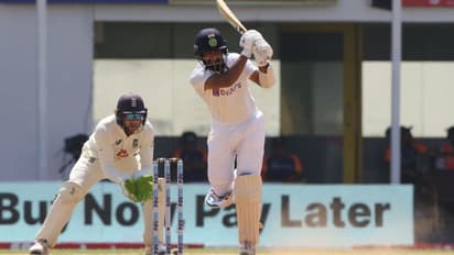 శుబ్మన్ గిల్, పూజారా అవుట్... వెంటవెంటనే రెండు వికెట్లు కోల్పోయిన టీమిండియా...